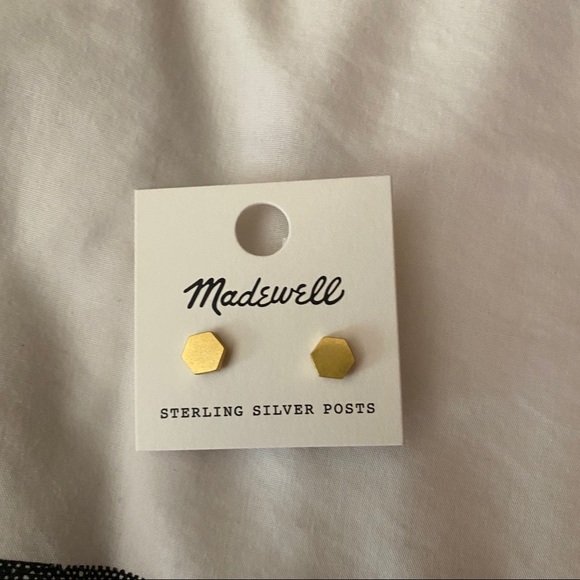 Madewell Accessories - NWT EARRINGS